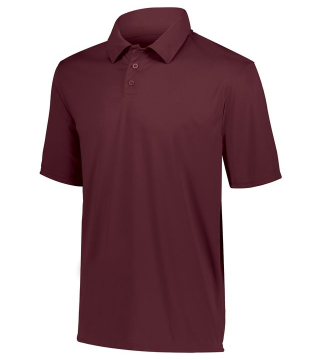 U-Augusta Dry Fit Polo Embroidered