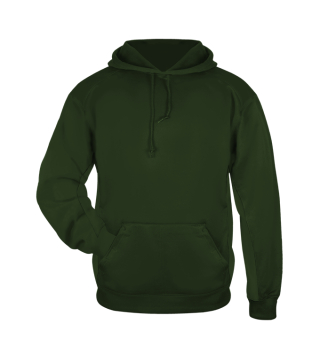 B-Badger Dry Fit Hoodie