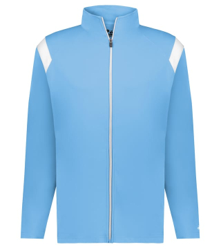Badger "On The Rise" Warm-Up Jacket printed