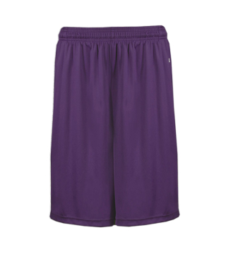 Badger Pocket Dry Shorts 10