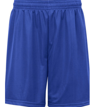 B-Badger Shorts Dry Fit 9"A, 6"Y, 5" Women's