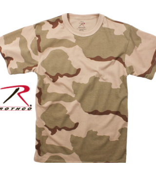 Camo Tees Assorted Styles Youth & Adults
