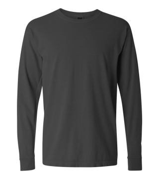 COMFORT COLORS LONG SLEEVE