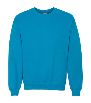 DIGITAL POCKET PRINT CREW NECK SWEAT