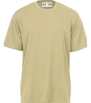 ENCAMPMENT D-A4 Dry Fit Cooling Tees - BEST SELLER