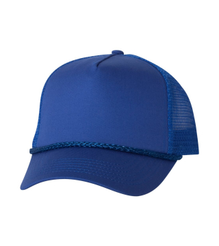ENCAMPMENT MESH CAP WITH DIGITAL PRINT