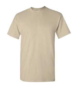 ENCAMPMENT TEE 50/50 WITH ONE COLOR LOGO