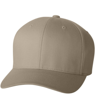 Flexfit Sized Twill Cap Digital Color Print - 19 colors
