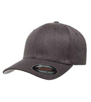 Flexfit - Sized Wool Cap - Digital Color Print