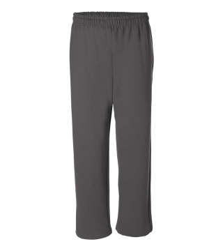 black sweats with pockets