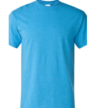 G-Gildan 100% Cotton T-Shirt Superweight