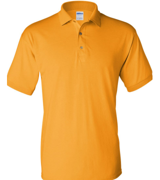 G-Gildan 50/50 Polo Embroidered