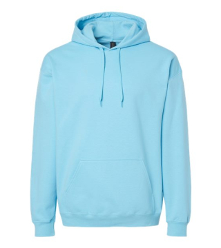 G-Gildan Softstyle Midweight Hoodie