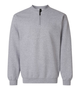 G-Gildan Softstyle 1/4 Zip Sweatshirt