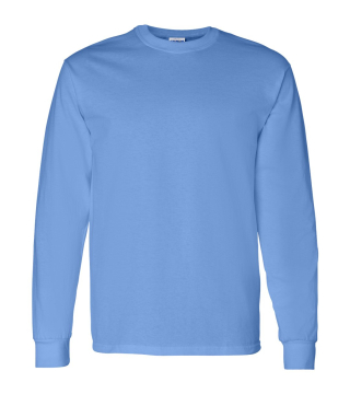 G-Gildan 50/50 T-Shirt Long Sleeve