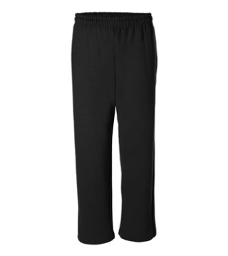 JERZEES JOGGERS SWEAT PANTS WITH POCKETS