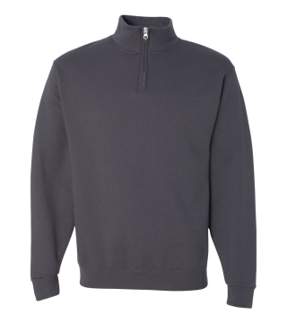 JERZEES 3/4 ZIP FLEECE Youth & Adults