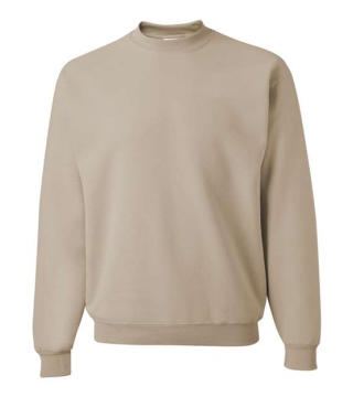 J-Jerzees NuBlend Crew Neck Sweatshirt