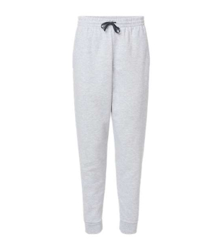 J-Jerzees Nublend Joggers Pants Pocket Ribbed Bottoms