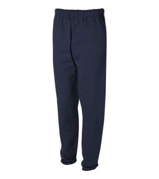 J-Jerzees NuBlend Supersweat Pants Pocket & Elastic Bottom