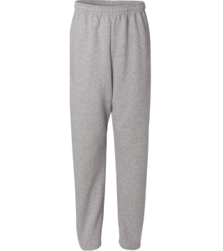 Jerzees Sweatpants Elastic Bottom