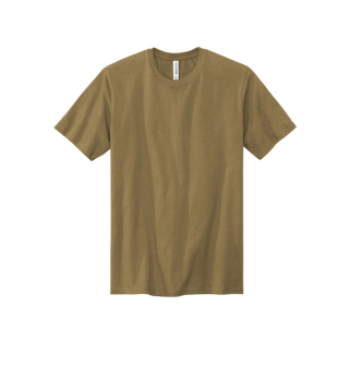 Made In USA "All American" Cotton Tee