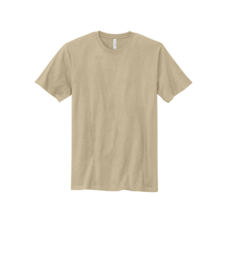 Made in USA "Chore" Cotton Tee