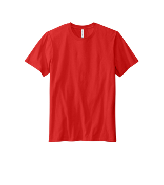 Made in USA "Daily" Cotton Tee