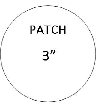 PATCHES 3