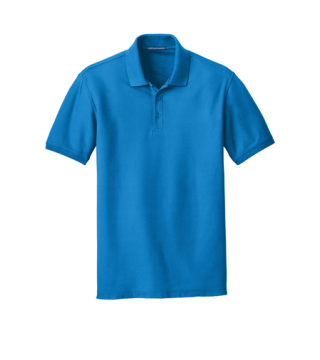 Port Authority Embroidered Polo 60/40 