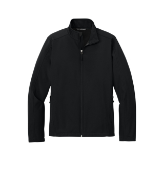 Port Authority Soft Shell Jacket Embroidered