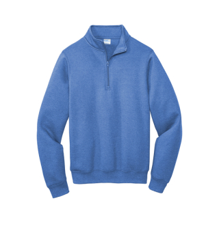 P-Port & Co "Core" Fleece 1/4 Zip Pullover Fleece