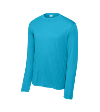 ST-Sport-Tek "Competitor" Posi Charge Long Sleeve