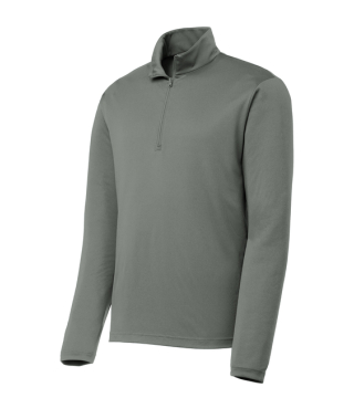 ST-Sport-Tek "Competitor" Posi Charge 1/4" Zip Long Sleeve