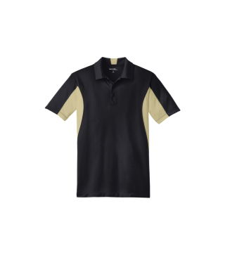 Sport-Tek Dry Fit Side Trimmed Polo Printed