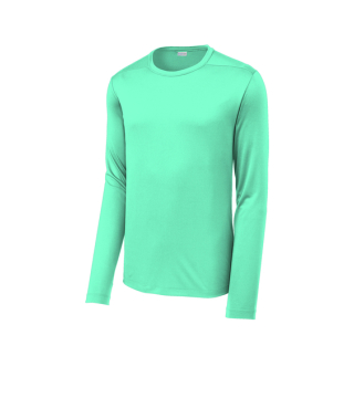 ST-Sport-Tek "Posi UV" Long Sleeve Tee UPF50