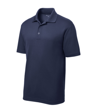 ST-Sport-Tek Racer Mesh Polo