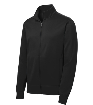 ST-Sport-Tek "Sport-Wick" Full Zipper Fleece Jacket