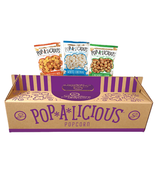 SWEET & SAVORY POP-A-LICIOUS