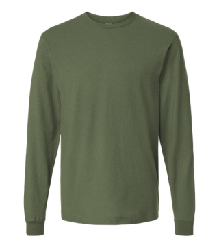 T-Tultex USMCA Certified Long Sleeve