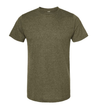 T-Tultex USMCA Certified T-Shirt 65/35