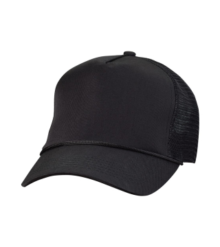 VALUECAP POLY/MESH BACK CAP ADJUSTABLE