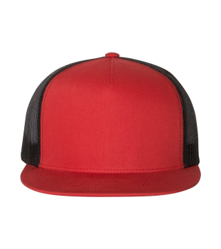 YUPONG CLASSIC 5 PANEL CAP & COMO PRINTED