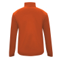 B-Badger Dry Fit 8" Zip Long Sleeve Tee Back side