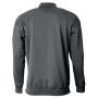 D-A4 1/4 ZIP DRY FIT FLEECE Back side