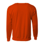 D-A4 Fleece Dry Fit Sweatshirt Back side
