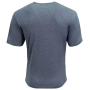 D-A4 Heather Dry Fit Tee Back side