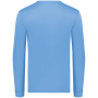 U-Augusta Long Sleeve Dry Tee Back side