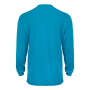 B-Badger Dri Fit Long Sleeve Tee Back side