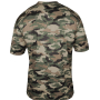 B-Badger Camo Dry Tee Back side